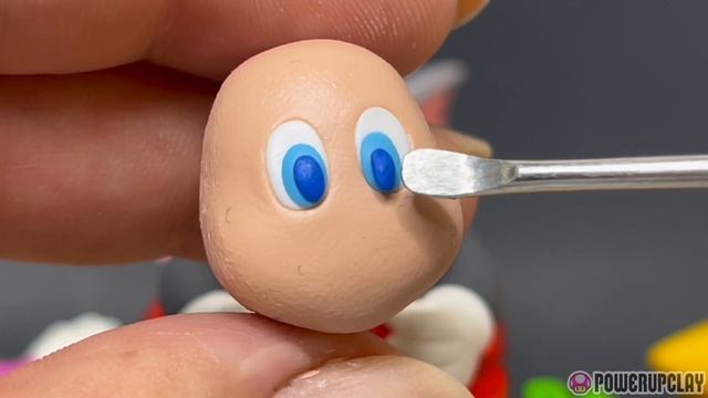 Making Drill Mario from Super Mario Bros. Wonder | Polymer Clay смотреть онлайн