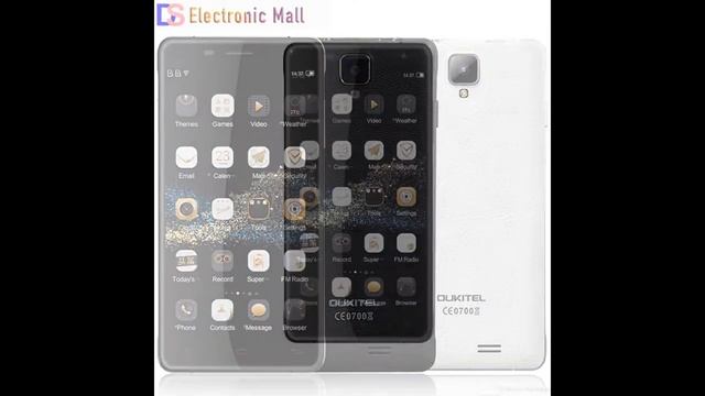 Оригинал OUKITEL K7000 16 ГБ смотреть онлайн