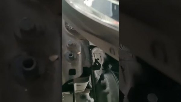 FORD EcoSport 2016 replace thermostat valve