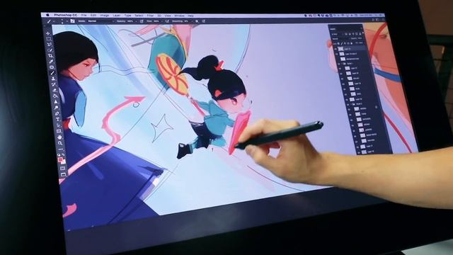 DRAWING ALL THE DISNEY PRINCESSES! :D смотреть онлайн