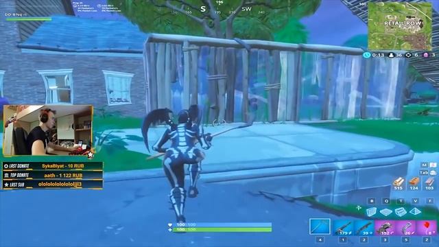 ОЛД НАРЕЗКА ФОРТНАЙТ! КАКОЙ БЫЛ FORTNITE В 2018-2019 ГОДУ ?! JAMSIDE, FIVESKILL, 7SSK7 смотреть онлайн