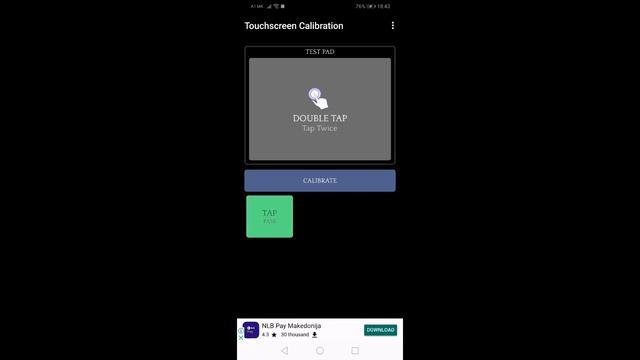 How to Calibrate Your Touchscreen on Android смотреть онлайн