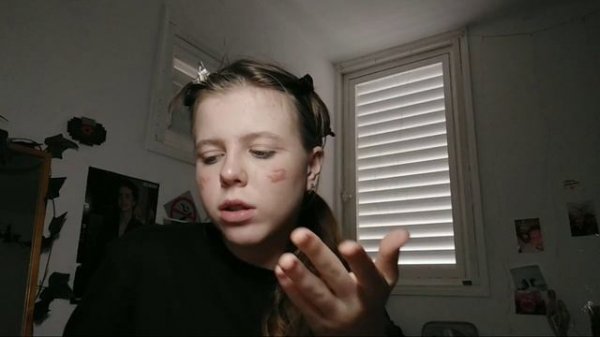 делаю макияж в стиле y2k⭐