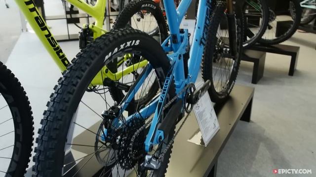 2016 Transition Bikes Carbon Patrol preview | 2015 Eurobike смотреть онлайн