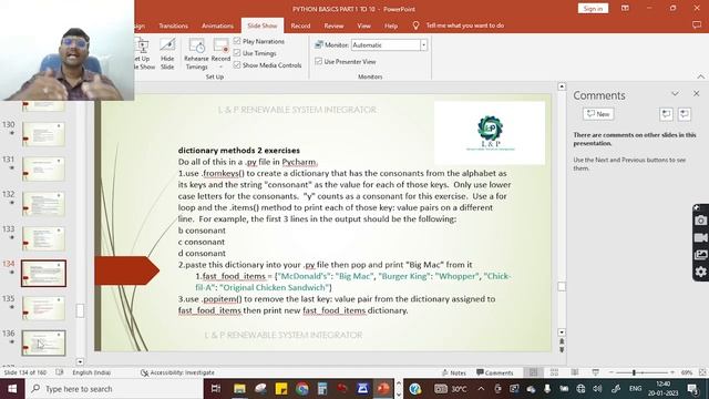 PYTHON BASICS PART 8 OF 10-TAMIL தமிழ் смотреть онлайн