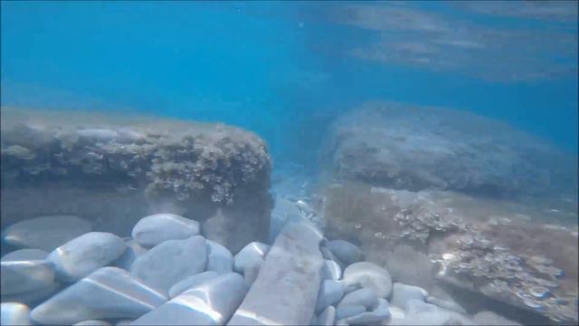 Голубая бездна, Кипарисовое озеро, "800 ступенек" / Где вы еще не были? смотреть онлайн