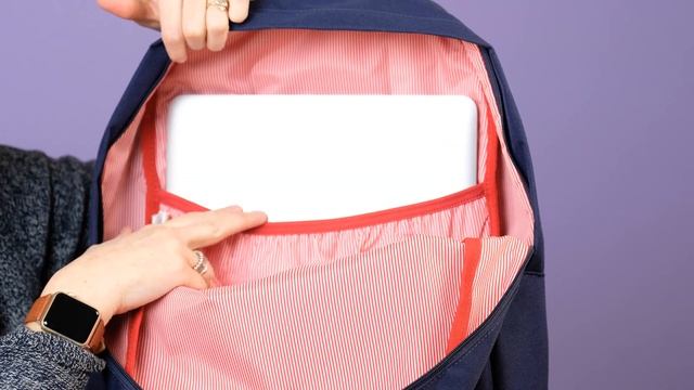 Honest Review Of The Herschel Heritage Backpack