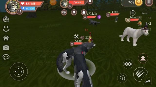 СИМУЛЯТОР ВОЛКА смотреть онлайн