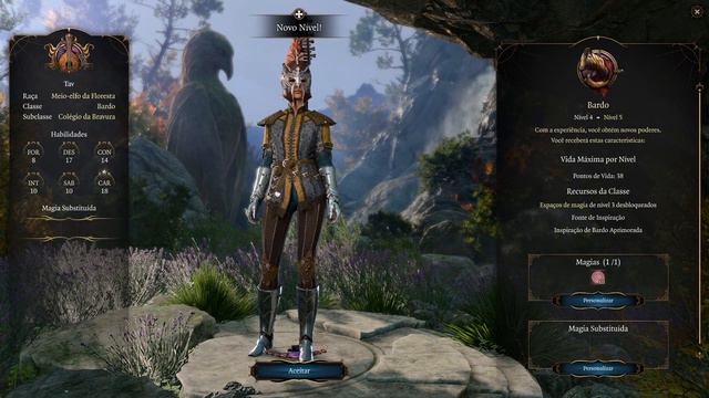 Build Bardo/Power Chord - Baldur's Gate 3 - PATCH 9 смотреть онлайн
