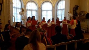 Хор "Мироносица"