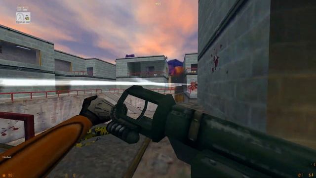 AGHL 1vs1 | Nurdik vs gamabunta14 | crossfire смотреть онлайн