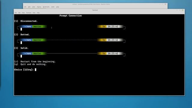 ZSH THEME POWERLEVEL10K INSTALL USING DOCKER смотреть онлайн