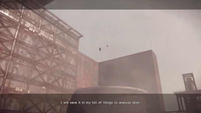 NieR: Automata | the [E]nd of yorha (Ending “E”) смотреть онлайн
