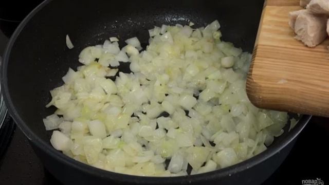 Рецепты от шеф-повара