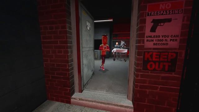 CARTOON GIRL IS CHASING US! - Garry's Mod Gameplay смотреть онлайн