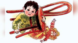 Ёлка. М. Зощенко.