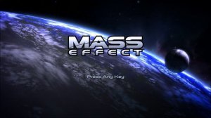 OST Mass Effect 2007 - Официальный полный саундтрек