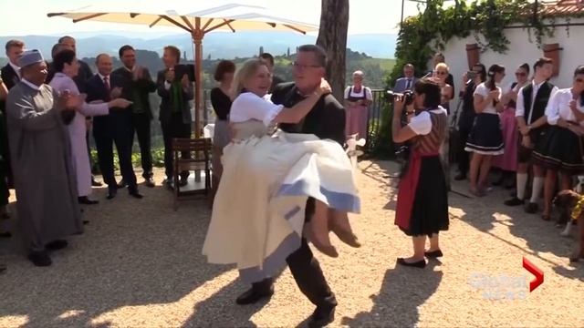 ВИА Разносолы Школа бальных танцев смотреть онлайн