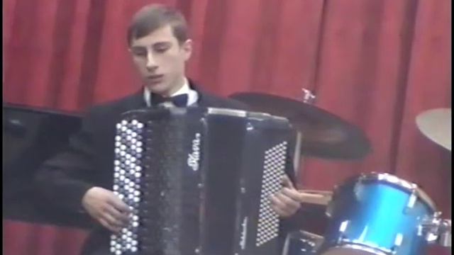 Л.Малиновский ,,Напев и наигрыш". смотреть онлайн