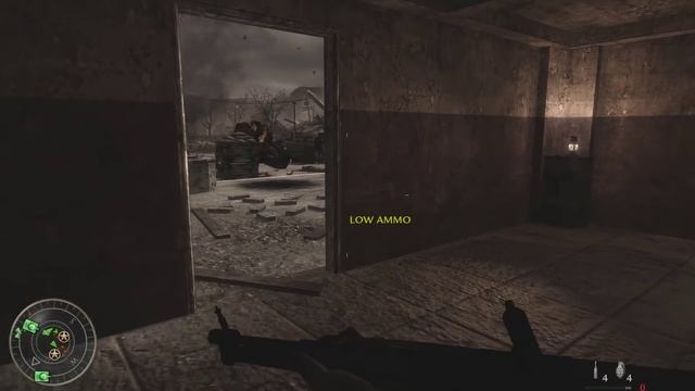 Call of Duty World At War - Gameplay Walkthrough Part 14 - Heart of the Reich смотреть онлайн