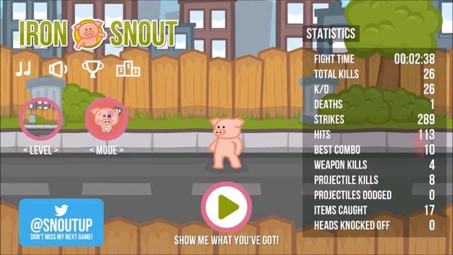 ? Games in Bulk ? Iron Snout смотреть онлайн