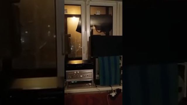 Демонстрация звука усилителя Sony ta - 1150 и тюнера Sony st - 5150 , 1975 г.рожд. смотреть онлайн