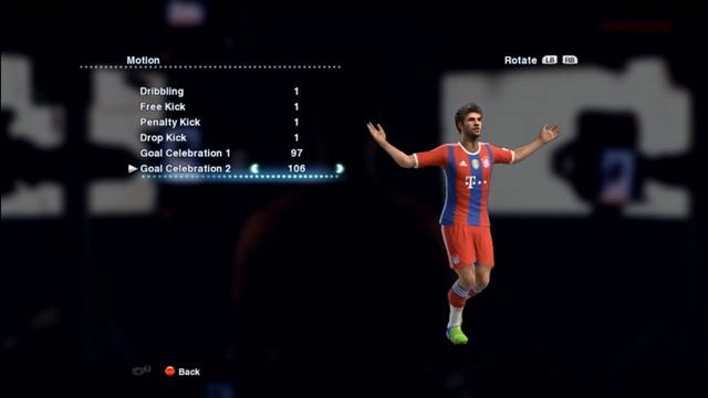 Новое Лицо И Прическа "THOMAS MULLER" & "LEWANDOWSKI" PES 2013 смотреть онлайн
