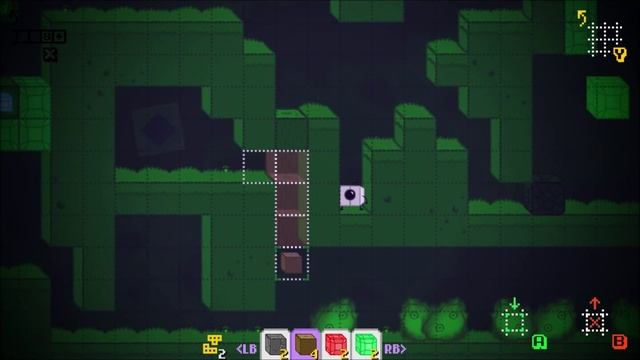 Blocks that Matter - 032 Crystal Castle + BIT.TRIP SERIES Lockbox Walkthrough смотреть онлайн