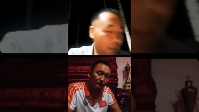 *КАРАТЭ БОЮНЧА ДҮЙНӨ ЧЕМПИОНУ, АЛТЫН КУБОКТУН ЭЭСИ ТОЛОН ЖАКШЫБАЕВ МЕНЕН БОЛГОН ЭФИР.* смотреть онлайн