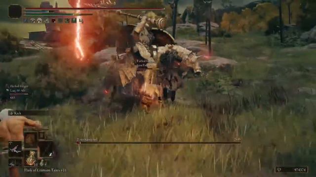 Parry challenge while speed Running Elden Ring #fyp #eldenring #eldenringclips #eldenringpvp #pvp смотреть онлайн