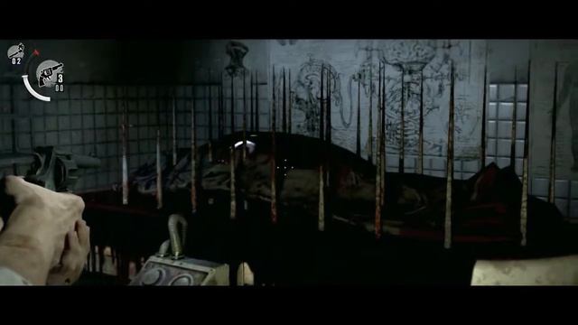 The Evil Within #5 Встречаем напарника. смотреть онлайн