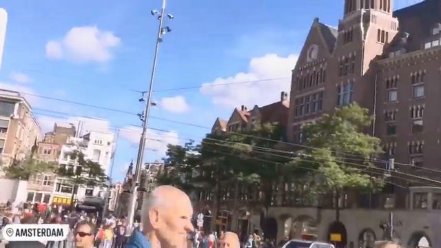 Amsterdam | Амстердам 2018 смотреть онлайн