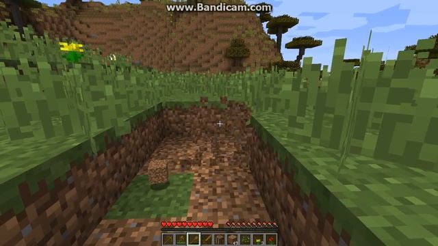 Minecraft, первые приключения! (часть 1) смотреть онлайн