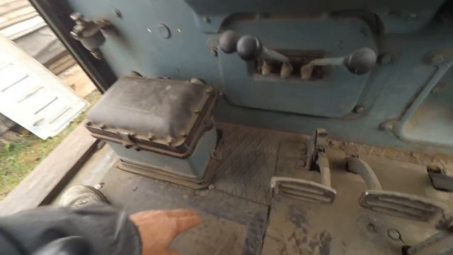 Огляд Легендарного Трактора Т-74 1973 року випуску. смотреть онлайн