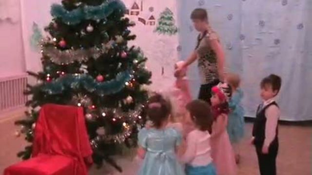 НОВЫЙ ГОД. ЧАСТЬ №1. смотреть онлайн