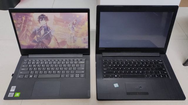 Booting speed comparison, Lenovo V14 vs Lenovo ideapad 310-15 смотреть онлайн