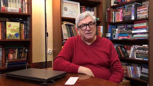 Об изучении языка и о работе с текстами 2.1 смотреть онлайн