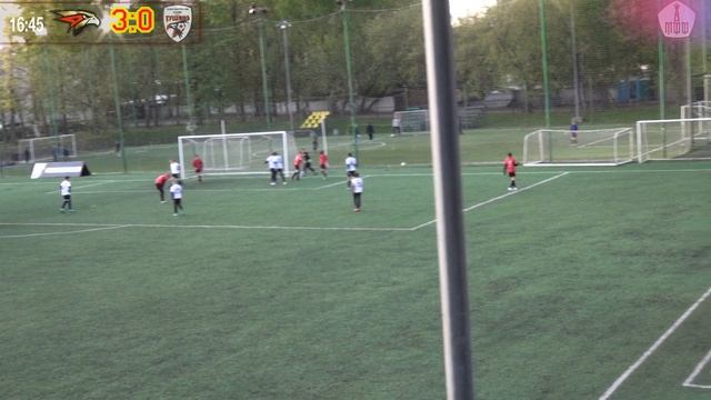 Гол Владислава Депутовича в игре 4 Тура ЛПМ 2023. 29.04.2023. ФА "Авангард-2009" - СШ "Тушино". смотреть онлайн