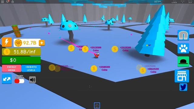 Роблокс ДОМИНУСЫ в СИМУЛЯТОР МАГНИТА ОБНОВЛЕНИЕ и МЕГА = ROBLOX по русски Magnet Simulator смотреть онлайн