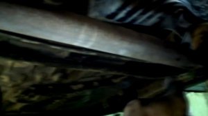 Ниссан АД замена  двигателя  часть первая , демонтаж .