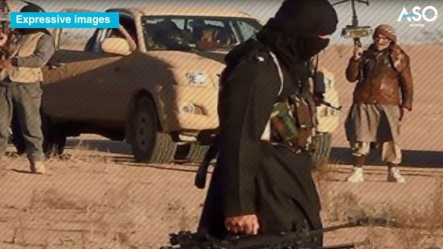 Samir Al-Khaled Al-Abd ... from ISIS to Sultan Murad, then Ahrar Al-Sharqiya смотреть онлайн