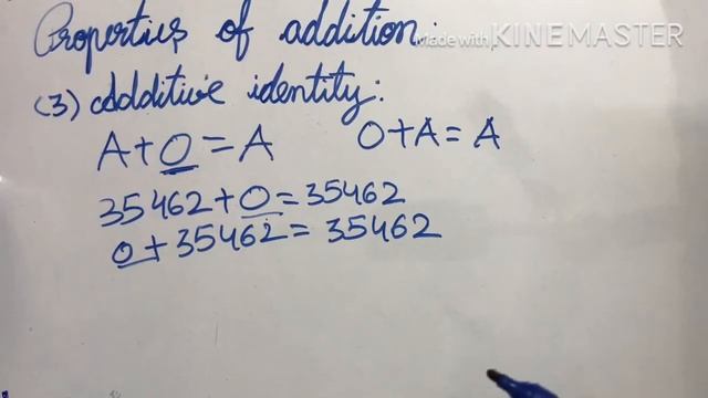 Class 4 Maths Properties Of Addition смотреть онлайн