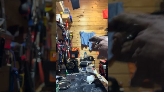 Пистолет корсар, проверка редуктора после напилинга (часть 5) смотреть онлайн