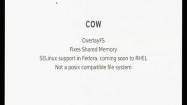 DevConf 2017 - Day 1 10:30 -11:30 am - Containers in Production смотреть онлайн