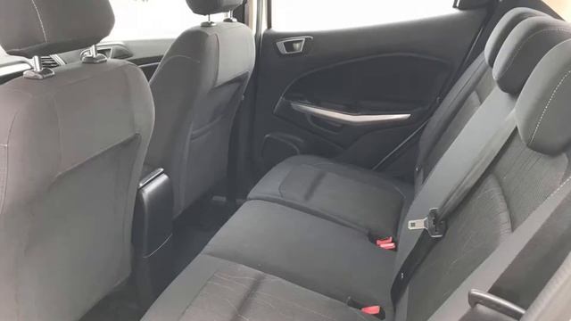 Ford EcoSport SE 1.5 (Flex) 2018 R$ 57.160,00 смотреть онлайн