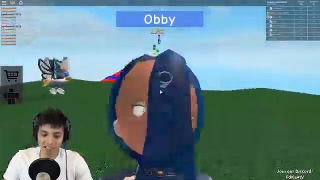 DO NOT PRESS THE BIG RED BUTTON IN ROBLOX ! ROBLOX THE NORMAL BUTTON смотреть онлайн