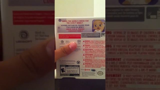 Unboxing imagine babyz 3Ds смотреть онлайн