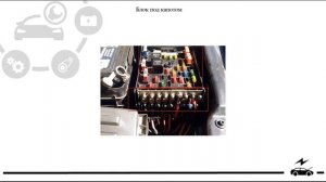 Предохранители и реле Фольксваген Пассат б7 (Passat b7) со схемами и обозначением