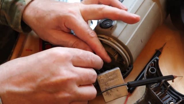 Ремонт болгарки своими руками. Болгарка не включается. Почему болгарка перестала работать? Выясняем смотреть онлайн