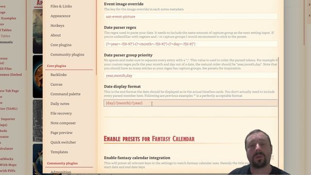 Obsidian - Aprils Automatic Timelines смотреть онлайн